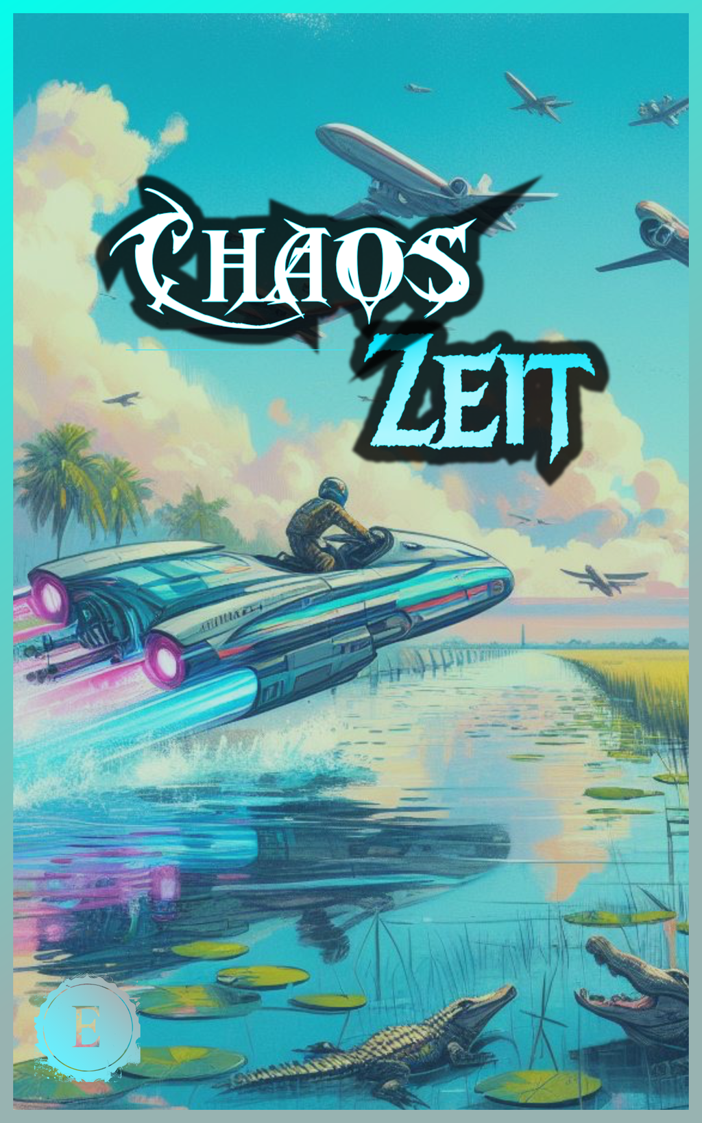 Chaoszeit (Reissue) (English Version)