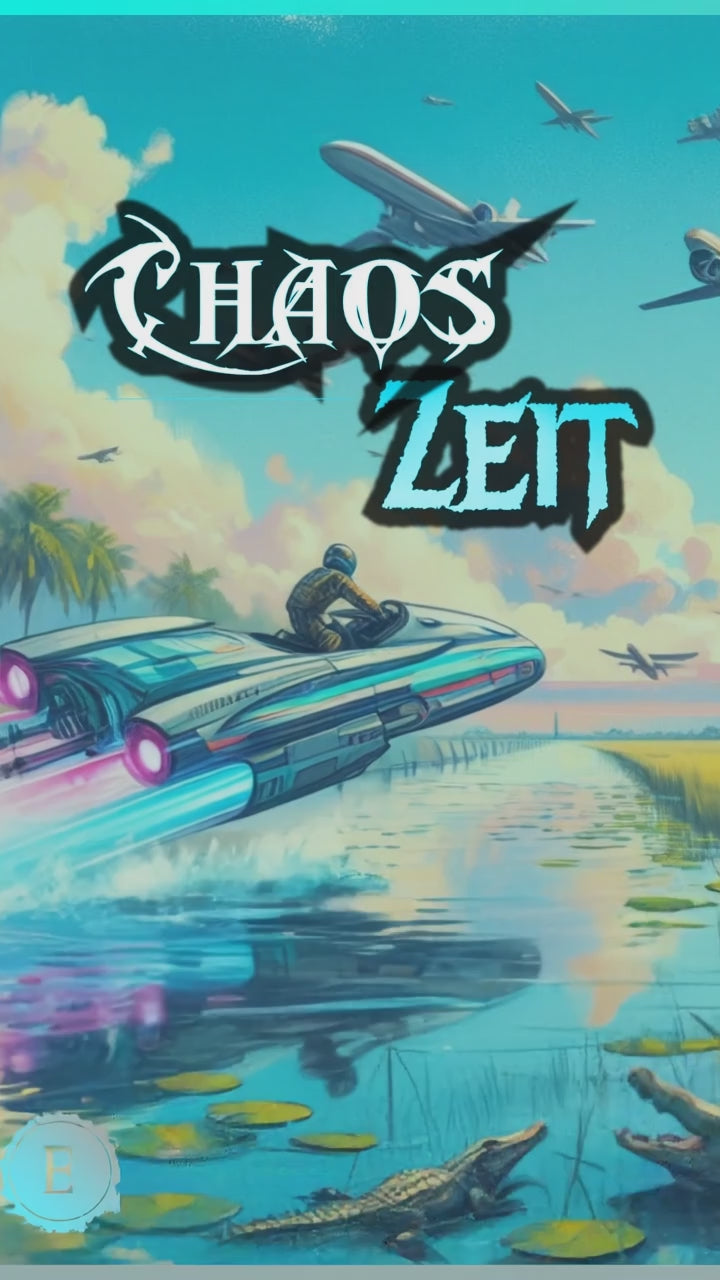 Chaoszeit (Reissue) (English Version)